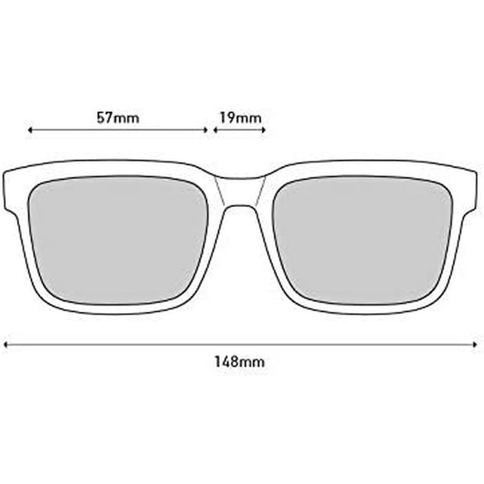 Ochelari de Soare Unisex SPY+ 673520102356 HELM 2 57