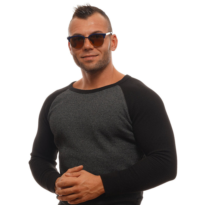 Ochelari de Soare Unisex SPY+ 6700000000053 STOUT 51