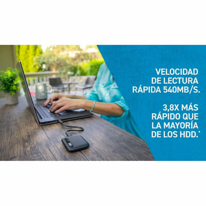 Hard disk Extern Crucial CT2000X6SSD9 SSD 2 TB SSD