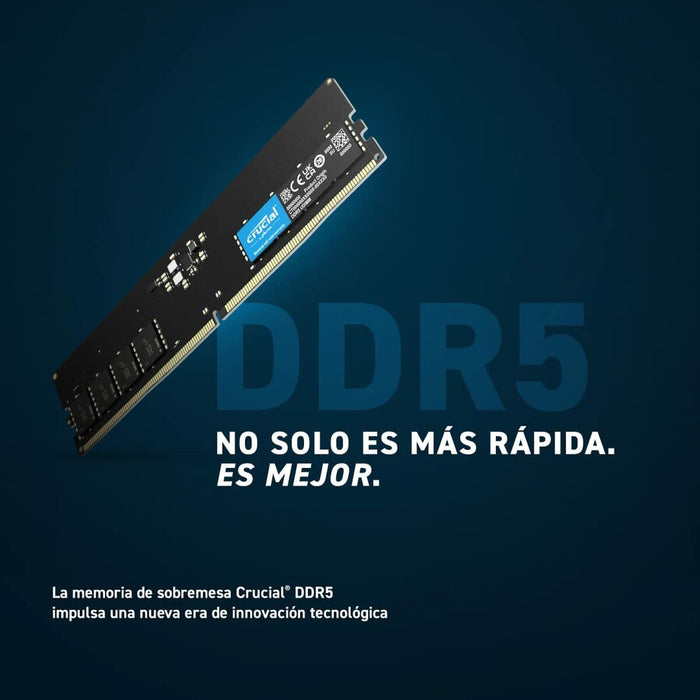 Memorie RAM Crucial CT2K16G48C40U5 32 GB