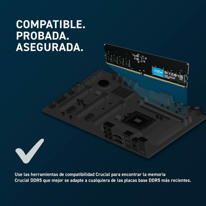 Memorie RAM Crucial CT2K16G48C40U5 32 GB