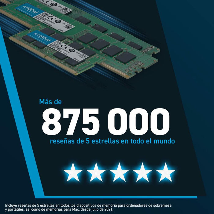 Memorie RAM Crucial CT2K16G48C40U5 32 GB