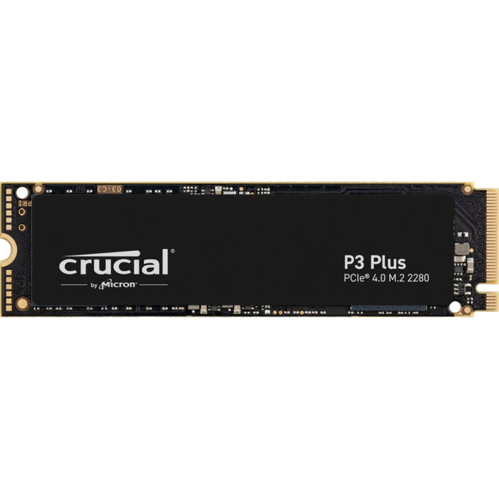 Hard Disk Micron CT4000P3PSSD8 4 TB SSD M.2