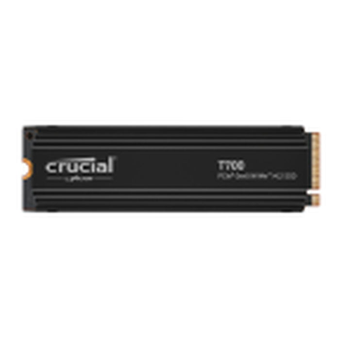Hard Disk Crucial T700  2 TB 2 TB SSD
