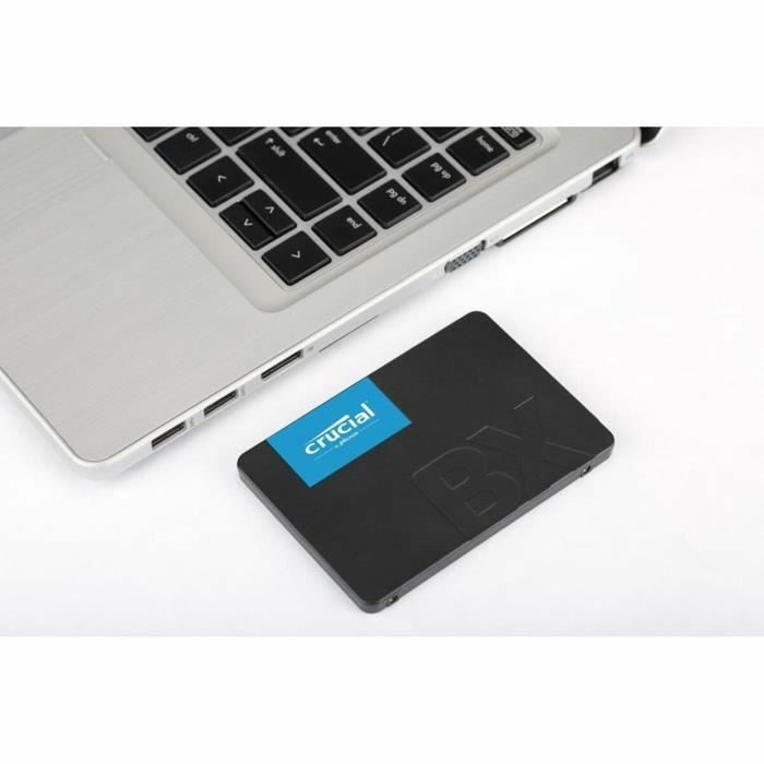 Hard Disk Crucial CT4000BX500SSD1 2,5" 4 TB SSD
