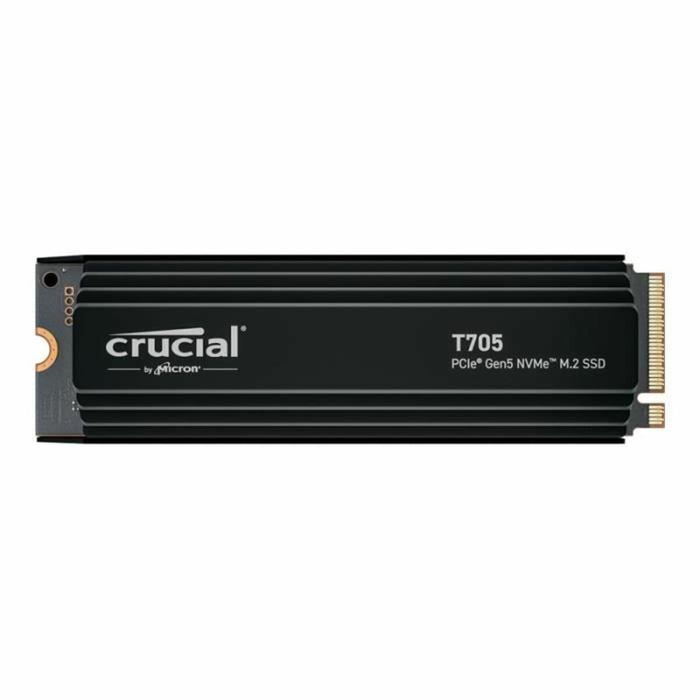 Hard Disk Crucial CT1000T705SSD5 1 TB SSD