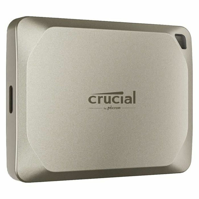 Hard disk Extern Crucial X9 Pro 4 TB SSD