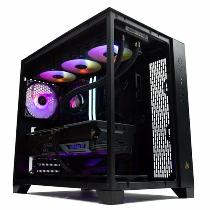 PC cu Unitate PcCom Ultimate Ryzen 9 7900X 32 GB RAM 2 TB SSD NVIDIA GeForce RTX 4080