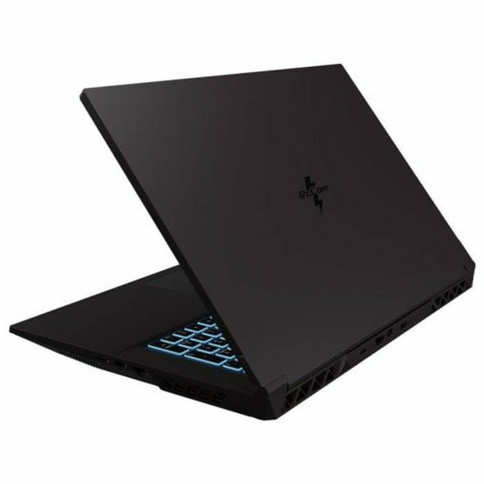 Laptop PcCom Revolt 4070 17,3" Intel Core i7-13700HX 32 GB RAM 500 GB SSD Nvidia Geforce RTX 4070 Qwerty Spaniolă