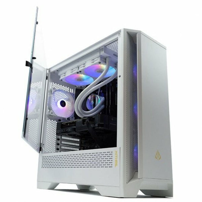 PC cu Unitate PcCom Ready  32 GB RAM 1 TB SSD Nvidia Geforce RTX 4070