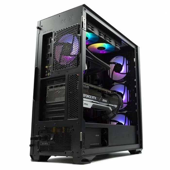 PC cu Unitate PcCom i5-13600KF 32 GB RAM 1 TB SSD Nvidia Geforce RTX 4070