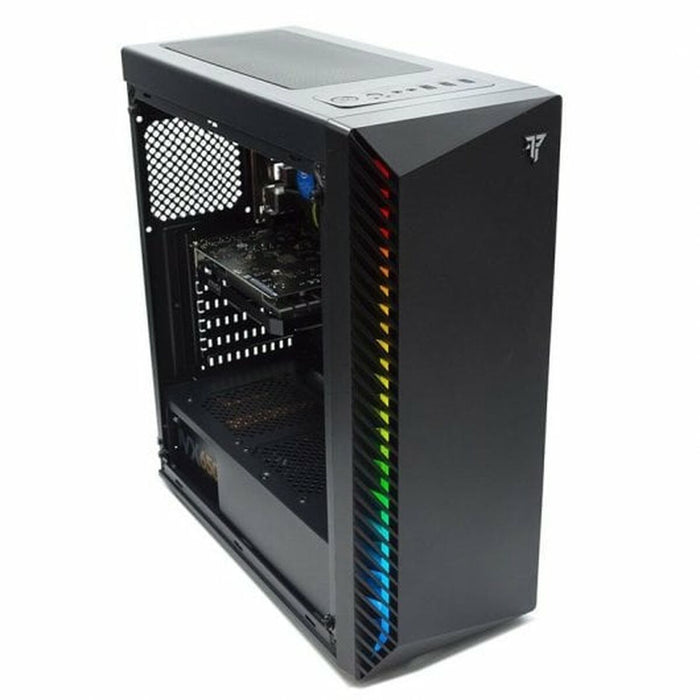PC cu Unitate PcCom Lite i5-13400F 16 GB RAM 500 GB SSD NVIDIA GeForce GTX 1650