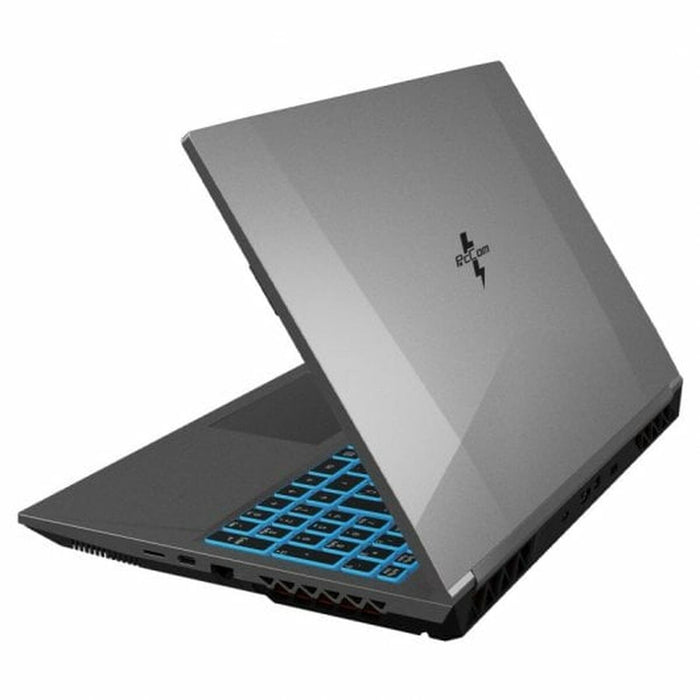 Laptop PcCom Revolt 4070 15,6" Intel Core i7-13700HX 32 GB RAM 500 GB SSD Nvidia Geforce RTX 4070 Qwerty Spaniolă