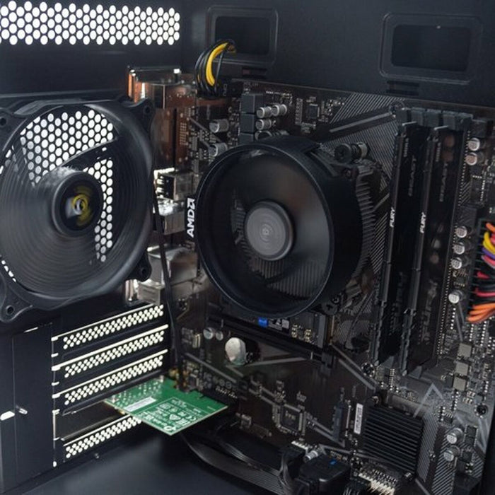 PC cu Unitate PcCom 16 GB RAM 500 GB SSD
