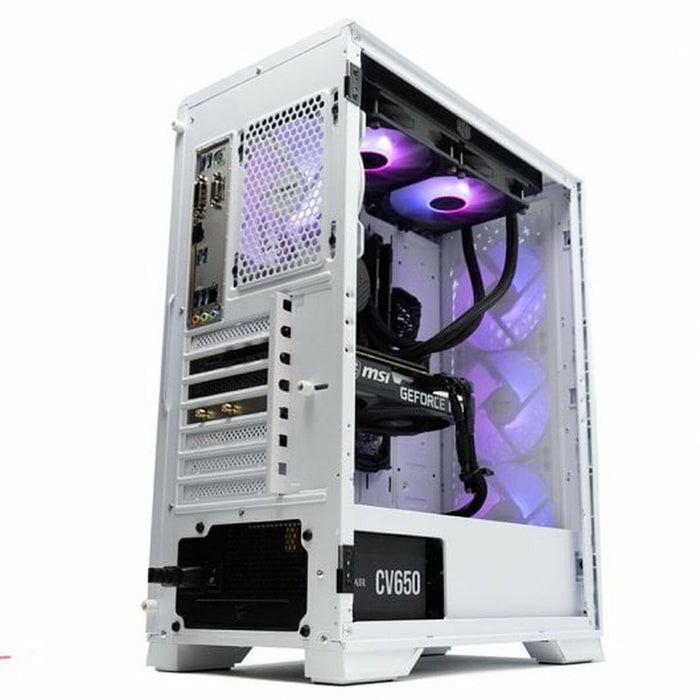 PC cu Unitate PcCom Ready GeForce RTX 3060 16 GB RAM 1 TB SSD