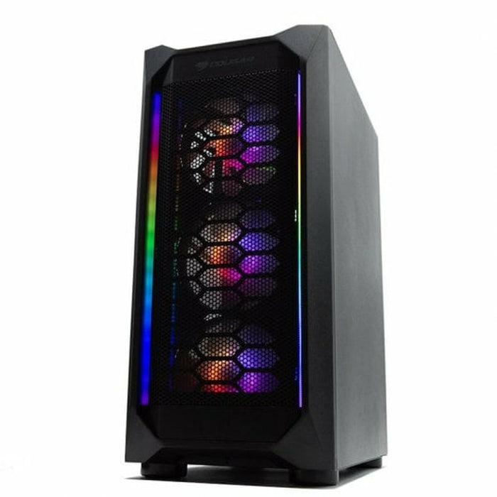 PC cu Unitate PcCom Ready Nvidia Geforce RTX 4060 Intel Core i5-12400F 16 GB RAM 1 TB SSD