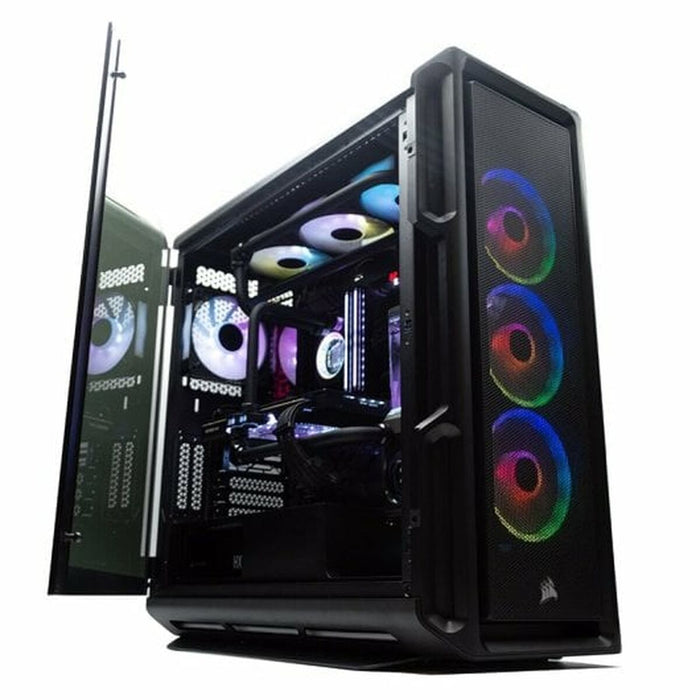 PC cu Unitate PcCom PCCOMICUE-CSTM-I94090 64 GB RAM 2 TB SSD Nvidia Geforce RTX 4090