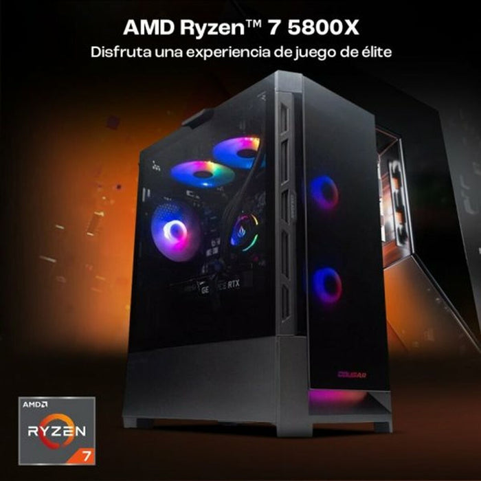PC cu Unitate PcCom 32 GB RAM 1 TB SSD