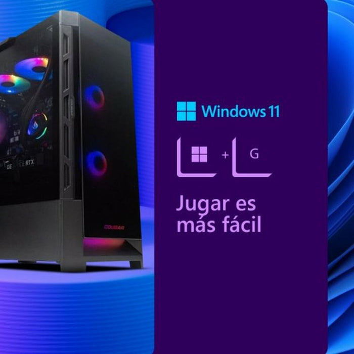 PC cu Unitate PcCom 32 GB RAM 1 TB SSD