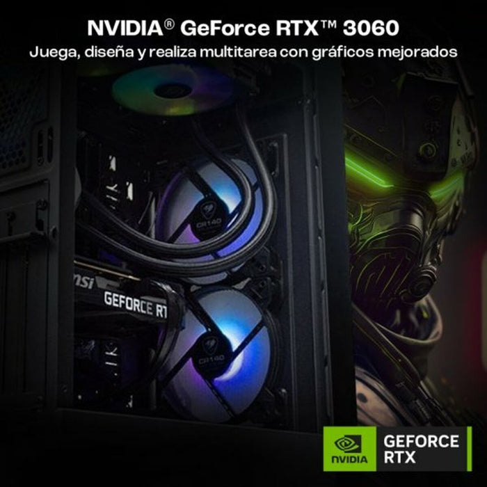 PC cu Unitate PcCom 32 GB RAM 1 TB SSD
