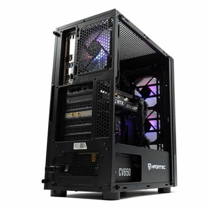 PC cu Unitate PcCom Lite Intel Core i5-11400F 16 GB RAM 1 TB SSD NVIDIA GeForce RTX 3050