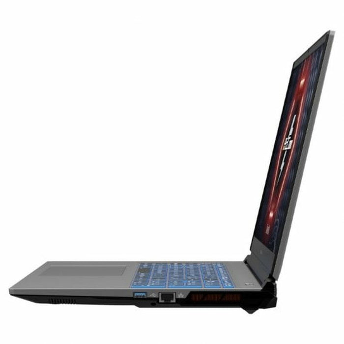 Laptop PcCom Revolt 4060 17,3" Intel Core i7-13700H 16 GB RAM 1 TB SSD Nvidia Geforce RTX 4060 Qwerty Spaniolă