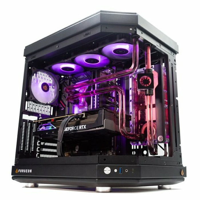 PC cu Unitate PcCom Custom 64 GB RAM 2 TB SSD NVIDIA GeForce RTX 4080