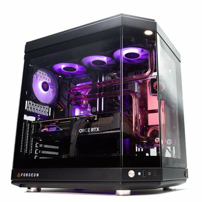 PC cu Unitate PcCom Custom 64 GB RAM 2 TB SSD NVIDIA GeForce RTX 4080