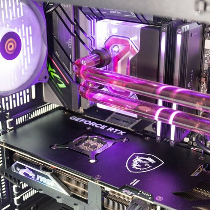 PC cu Unitate PcCom Custom 64 GB RAM 2 TB SSD NVIDIA GeForce RTX 4080