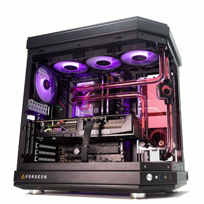 PC cu Unitate PcCom Custom 64 GB RAM 2 TB SSD NVIDIA GeForce RTX 4080