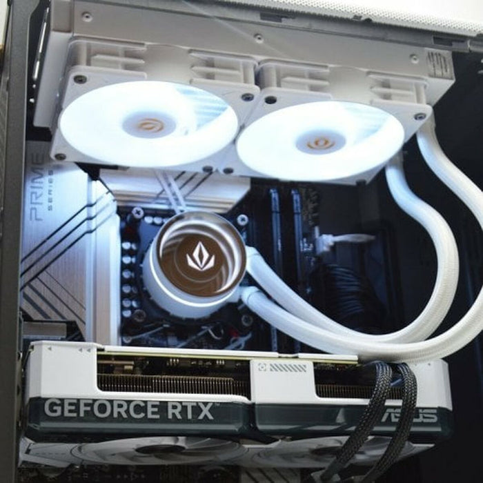 PC cu Unitate PcCom Studio  32 GB RAM 2 TB SSD Nvidia Geforce RTX 4070