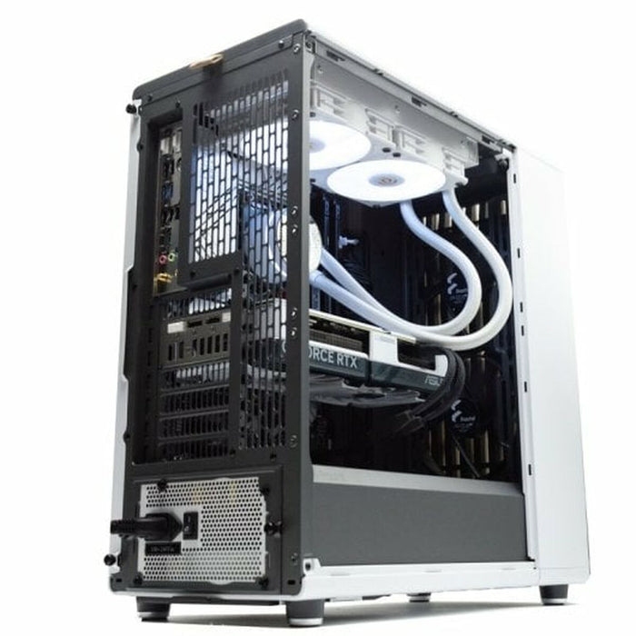 PC cu Unitate PcCom Studio  32 GB RAM 2 TB SSD Nvidia Geforce RTX 4070