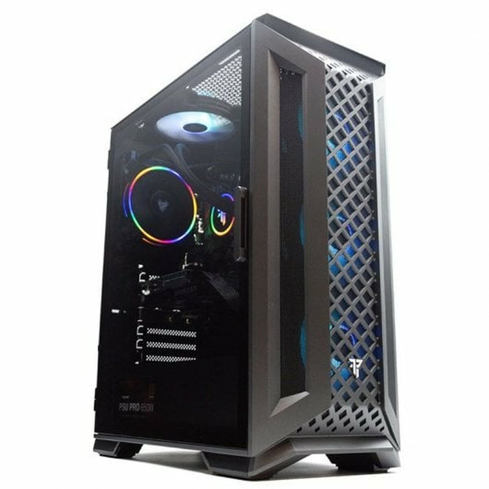 PC cu Unitate PcCom AMD Ryzen 5 3600 16 GB RAM 500 GB SSD