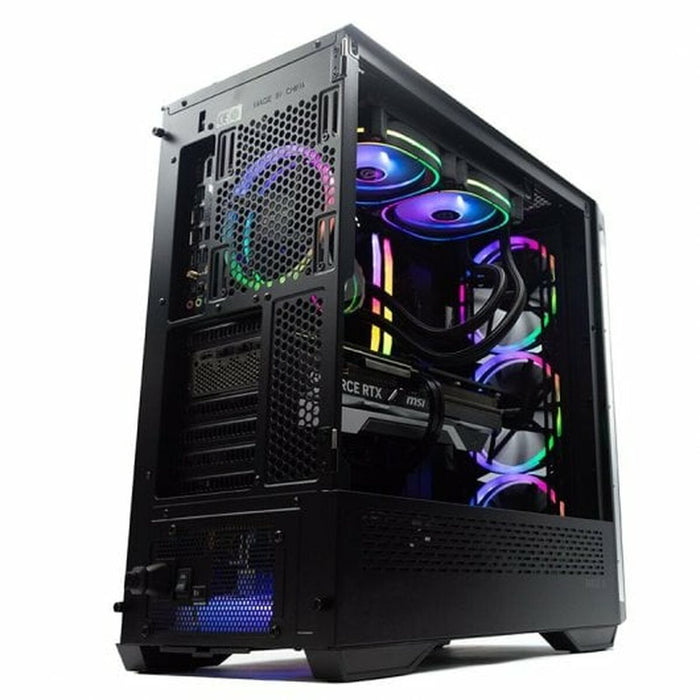 PC cu Unitate PcCom PCCMIMPER7800XW 32 GB RAM 2 TB SSD Nvidia Geforce RTX 4070