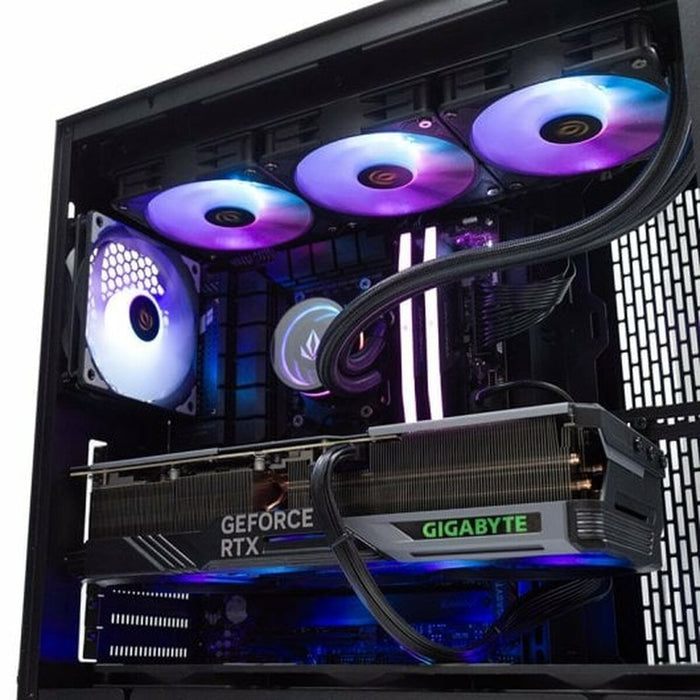 PC cu Unitate PcCom Ultimate  64 GB RAM 2 TB SSD Nvidia Geforce RTX 4090