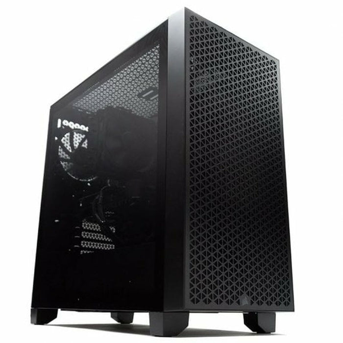 PC cu Unitate PcCom PCC-STD-13700KF-4070-BLKW Intel Core i7-13700KF 32 GB RAM 2 TB SSD Nvidia Geforce RTX 4070