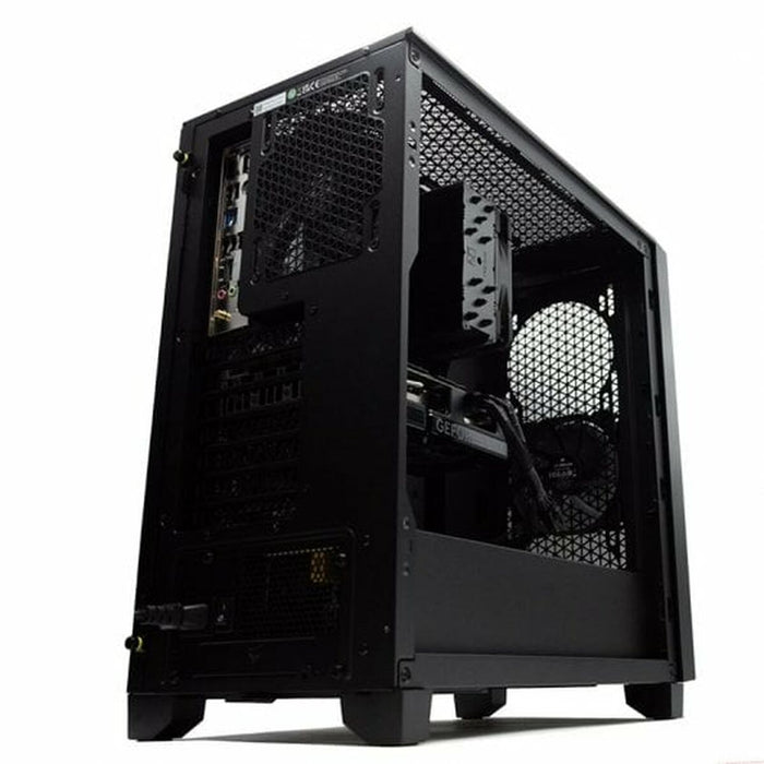 PC cu Unitate PcCom PCC-STD-13700KF-4070-BLKW Intel Core i7-13700KF 32 GB RAM 2 TB SSD Nvidia Geforce RTX 4070