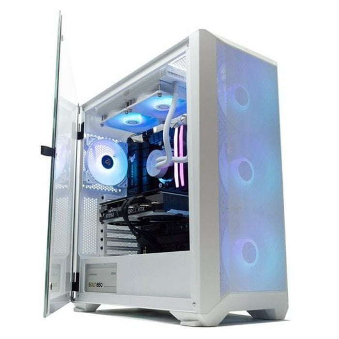 PC cu Unitate PcCom Imperial 32 GB RAM 2 TB SSD Nvidia Geforce RTX 4070
