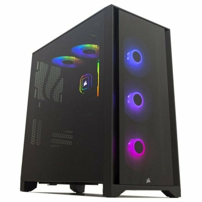 PC cu Unitate PcCom i5-13600KF 32 GB RAM 2 TB SSD Nvidia Geforce RTX 4070