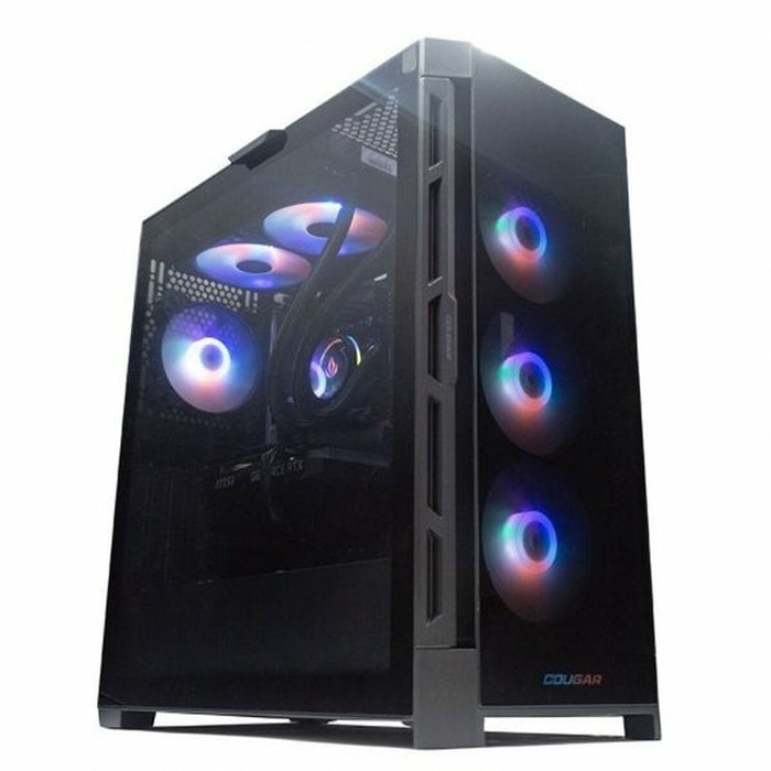 PC cu Unitate PcCom Nvidia Geforce RTX 4060 32 GB RAM 2 TB SSD