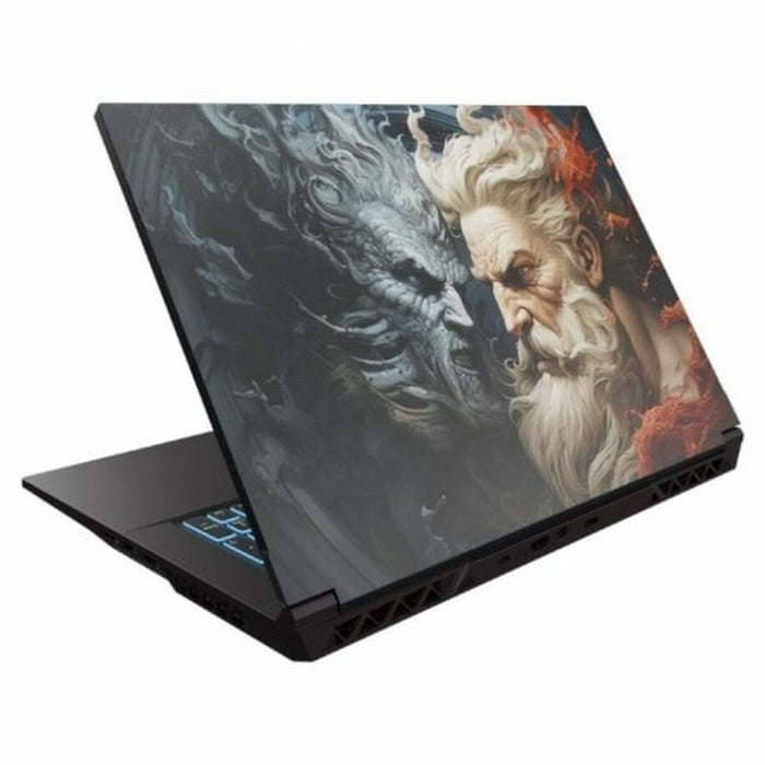 Laptop PcCom Revolt 4070 17,3" Intel Core i7-13700HX 32 GB RAM 1 TB SSD Nvidia Geforce RTX 4070