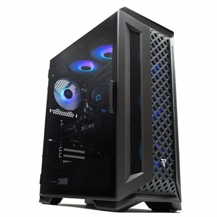PC cu Unitate PcCom Ready AMD Ryzen 5 5600X 16 GB RAM 1 TB SSD