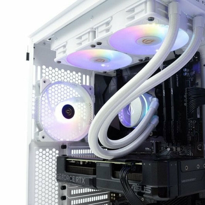 PC cu Unitate PcCom Imperial 32 GB RAM 1 TB SSD Nvidia Geforce RTX 4070