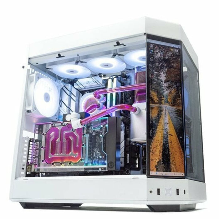 PC cu Unitate PcCom Custom 32 GB RAM 64 GB RAM 2 TB SSD Nvidia Geforce RTX 4090