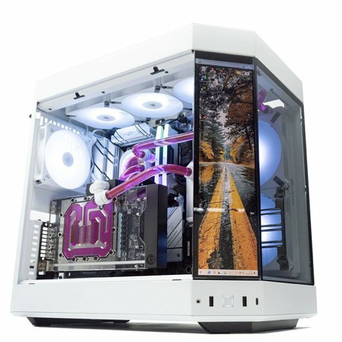 PC cu Unitate PcCom Custom 32 GB RAM 64 GB RAM 2 TB SSD Nvidia Geforce RTX 4090