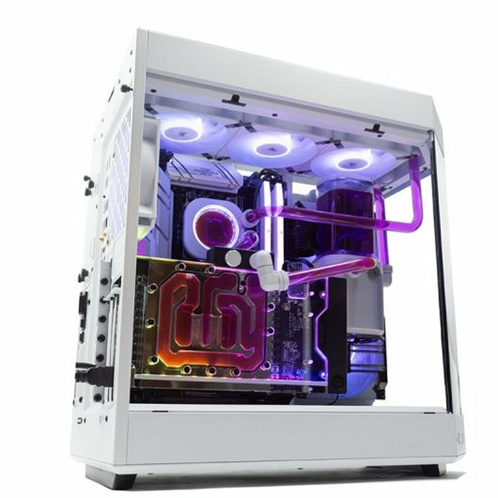 PC cu Unitate PcCom Custom 32 GB RAM 64 GB RAM 2 TB SSD Nvidia Geforce RTX 4090