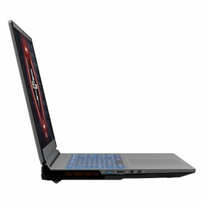 Laptop PcCom Revolt 4060 17,3" Intel Core i7-13700H 16 GB RAM 1 TB SSD Nvidia Geforce RTX 4060 Qwerty Spaniolă