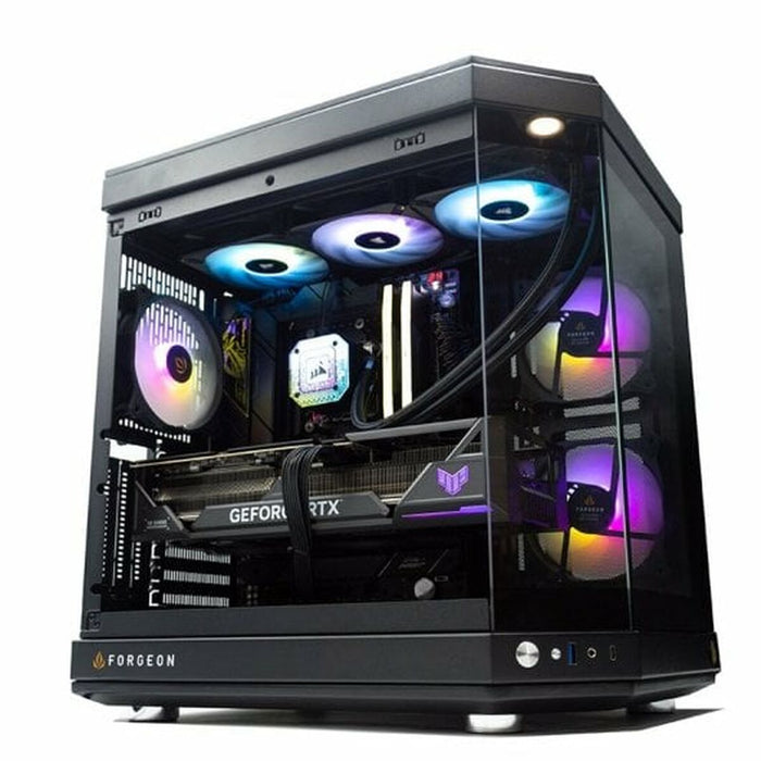 PC cu Unitate PcCom 64 GB RAM 2 TB SSD Nvidia Geforce RTX 4090