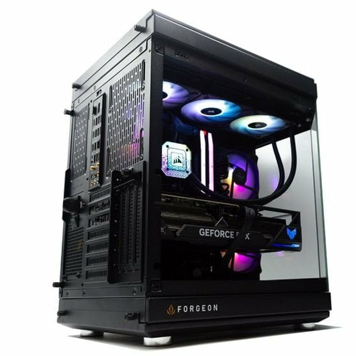 PC cu Unitate PcCom 64 GB RAM 2 TB SSD Nvidia Geforce RTX 4090