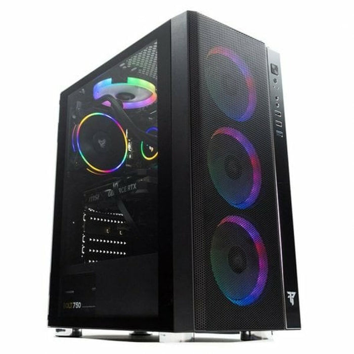 PC cu Unitate PcCom Ready i5-13400F 16 GB RAM 500 GB SSD NVIDIA GeForce RTX 3060